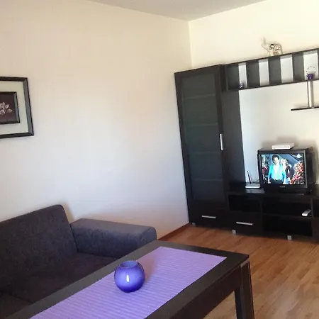 شقة Apartament Elinor *