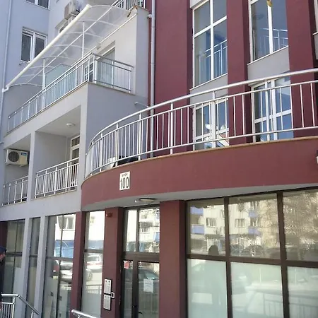 شقة Apartament Elinor *