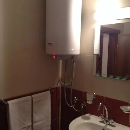 Apartament Elinor بورغاس