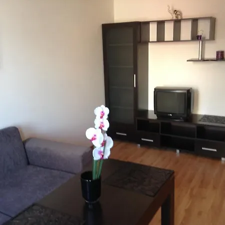 شقة Apartament Elinor *