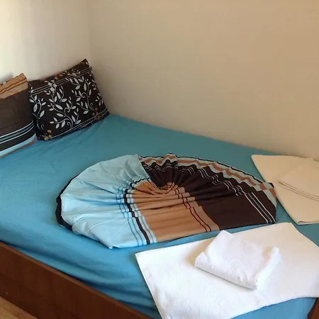 شقة Apartament Elinor بورغاس