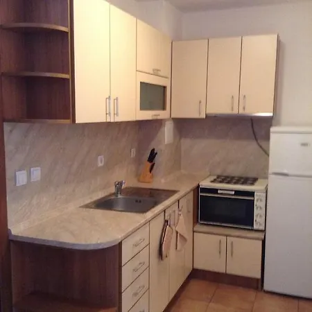 شقة Apartament Elinor *