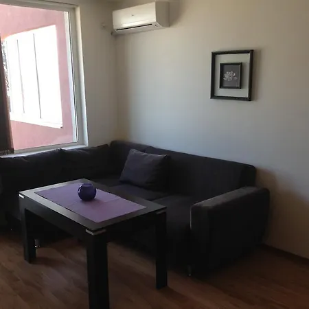 Apartament Elinor Бургас